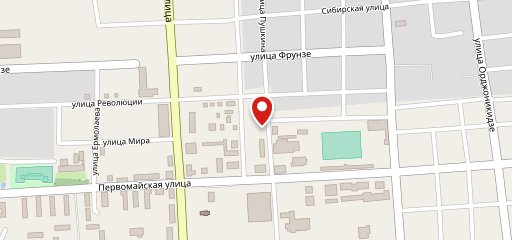 Шашлычная №1 на карте