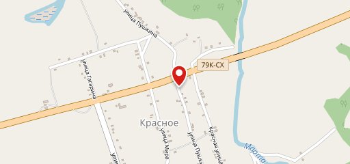 Шашлычная #1 на карте