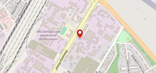 Шашлычная № 1 на карте
