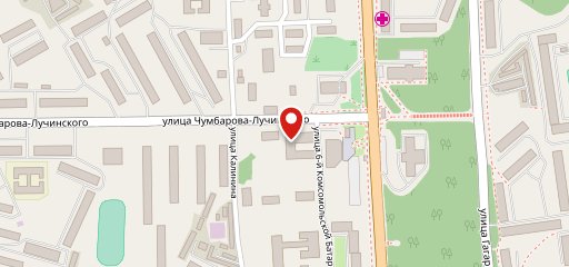 Шашлычная № 1 на карте