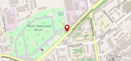 Шашлычная № 1 на карте