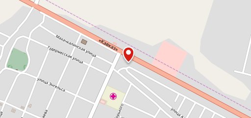 Шашлычная № 1 на карте