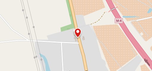 Шашлычная 1 на карте
