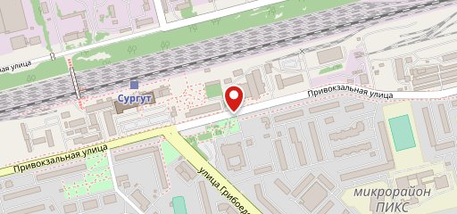 Шашлычная № 1 на карте