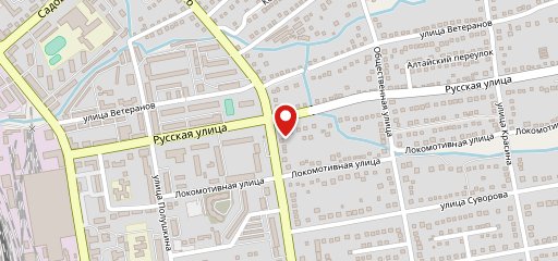 Шашлычная № 1 на карте