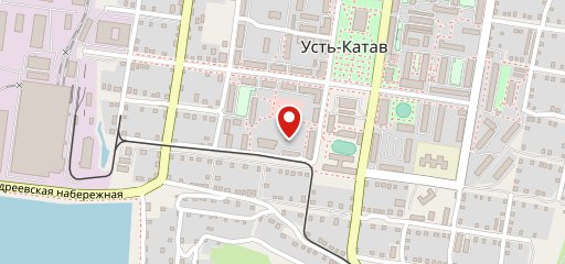 Шашлычная № 1 на карте