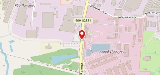 Шашлычная № 1 на карте