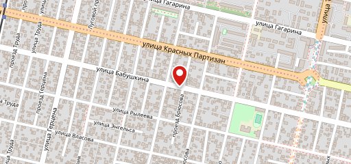 Шашлычная 111 на карте