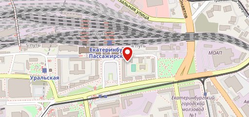 Шашлычная № 15 на карте