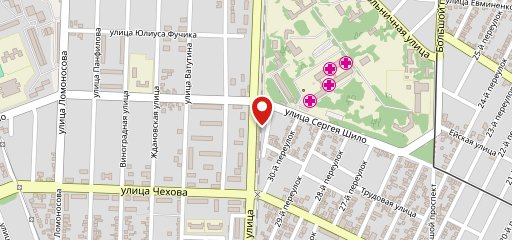 Шашлычная 385 на карте