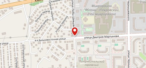555 на карте