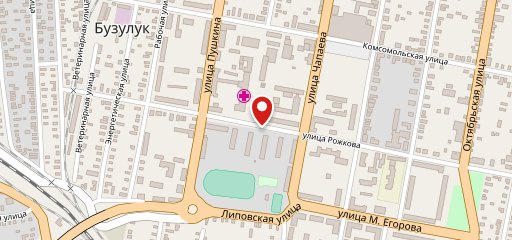 Шашлычная Ах Мангал на карте