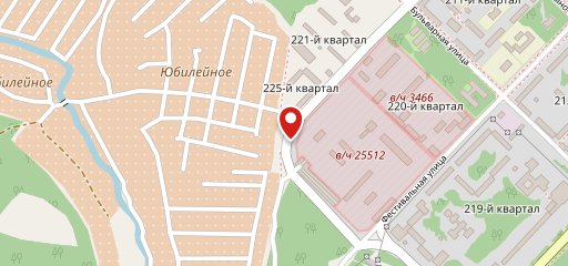Шашлычная на карте