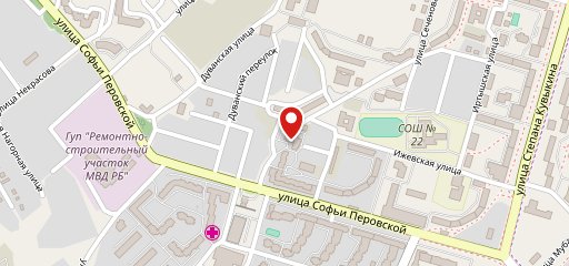 Шашлычная Арарат на карте