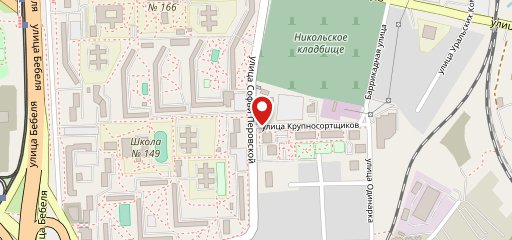 Шашлычная Арарат на карте