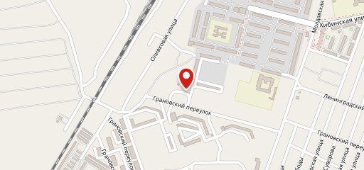 Шашлычная на карте