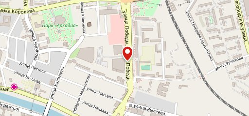 Шаурмичная на карте
