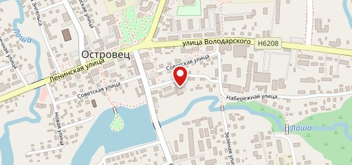 Шашлычная (шашлык, плов, люля-кебаб) на карте
