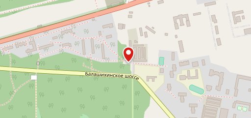Шашлычная на карте