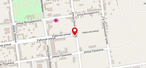 Шашлык на карте