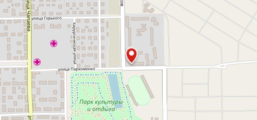 Шашлычная Барак Обама на карте