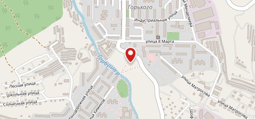 Алмас на карте