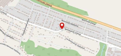 Шашлычная на карте