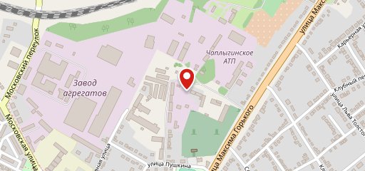 Шашлычная на карте