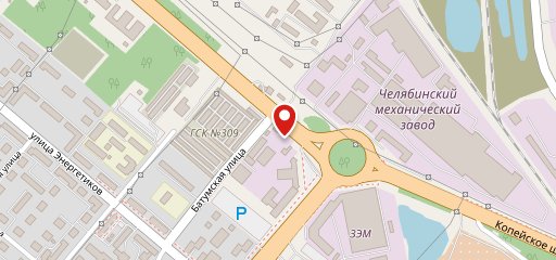 Шашлык на вынос на карте
