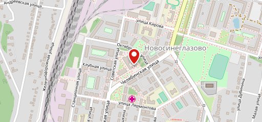 Шашлычная на Челябинской, 7/1 на карте