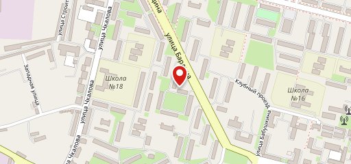 Шашлычная на карте