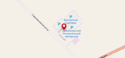 Шашлычная на карте