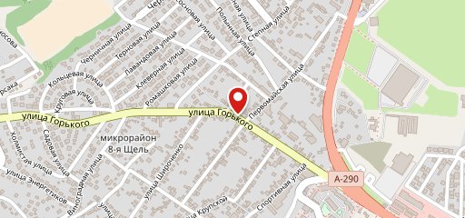 Шашлычная ДАРОм на карте