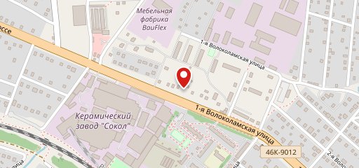 Шашлык на Углях на карте