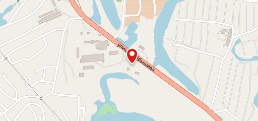 Шашлычная на карте