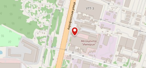 Шашлычная фабрика на карте