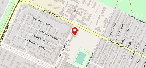 Шашлычная гора на карте