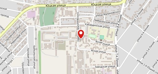 Шашлычная "У Миши" на карте