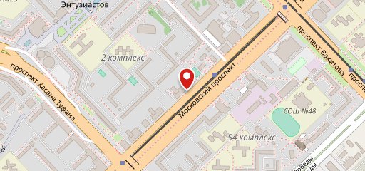 Шашлычная, ИП Хазиева С.Р на карте