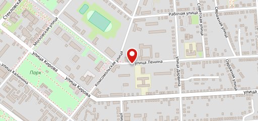 Шашлычная избушка на карте