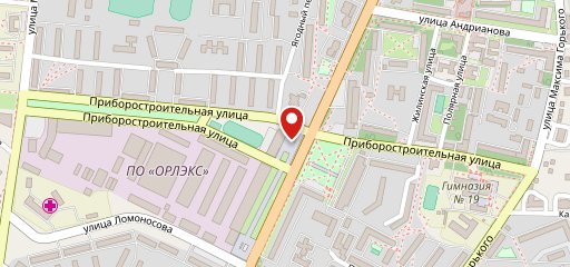 Шашлычная Карс на карте