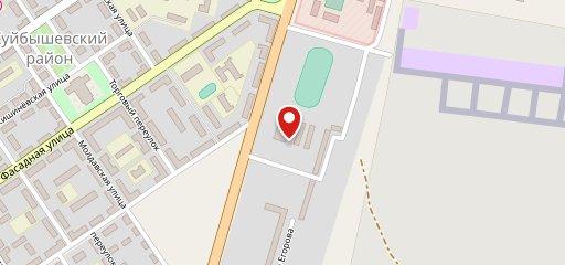 Карс на карте