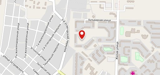 Kebab City на карте