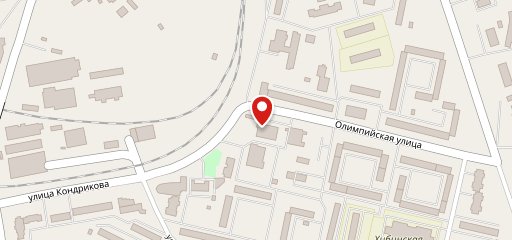 Шашлычная на карте