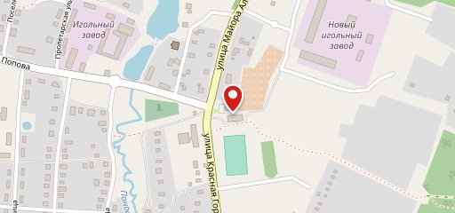 Шашлычная на карте