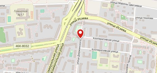 Хлеб Да Мясо на карте