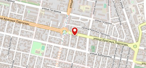 The Кухня на карте