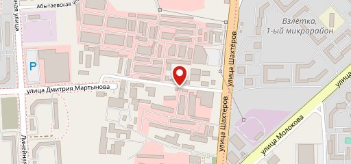 Шашлычная на карте