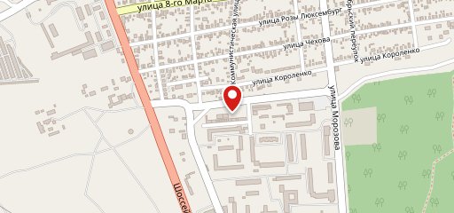 Шашлычная на карте