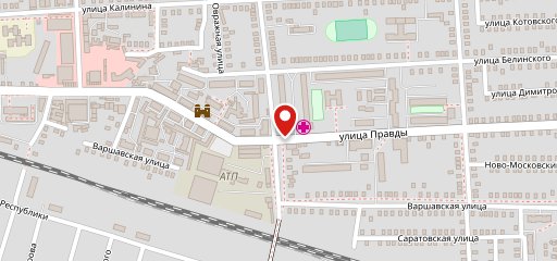 Шашлычная, куры гриль на карте